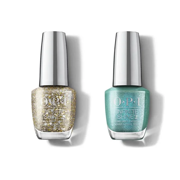 nail polish spring pool-Lacquer Set - OPI Jewel Be Bold Set 7