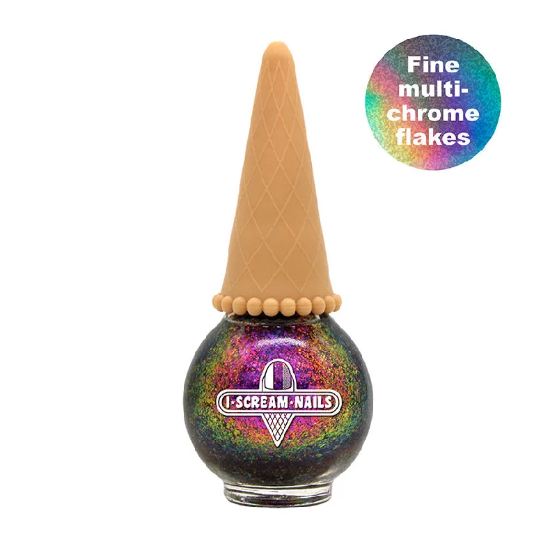 nail polish bubble mop-I Scream Nails - Supernova