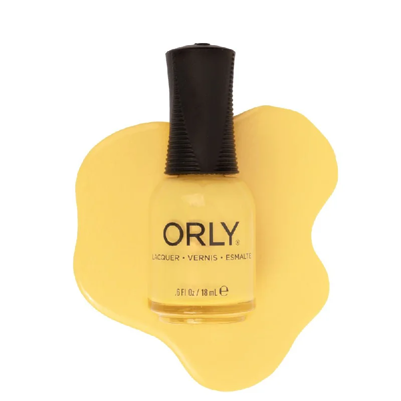 nail polish starlight glow-ORLY Sunny Side Up