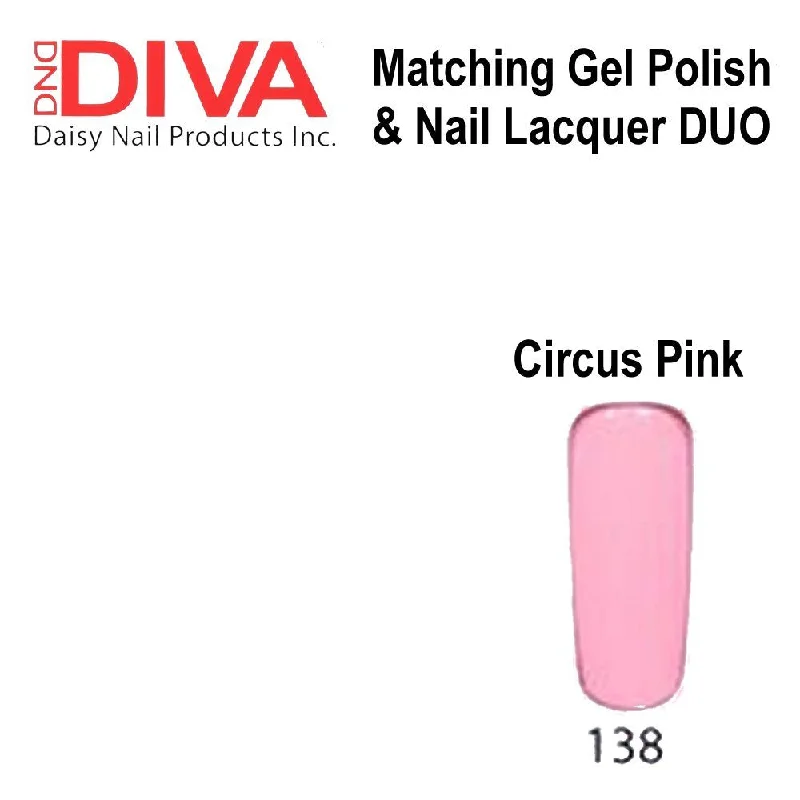 138 Circus Pink