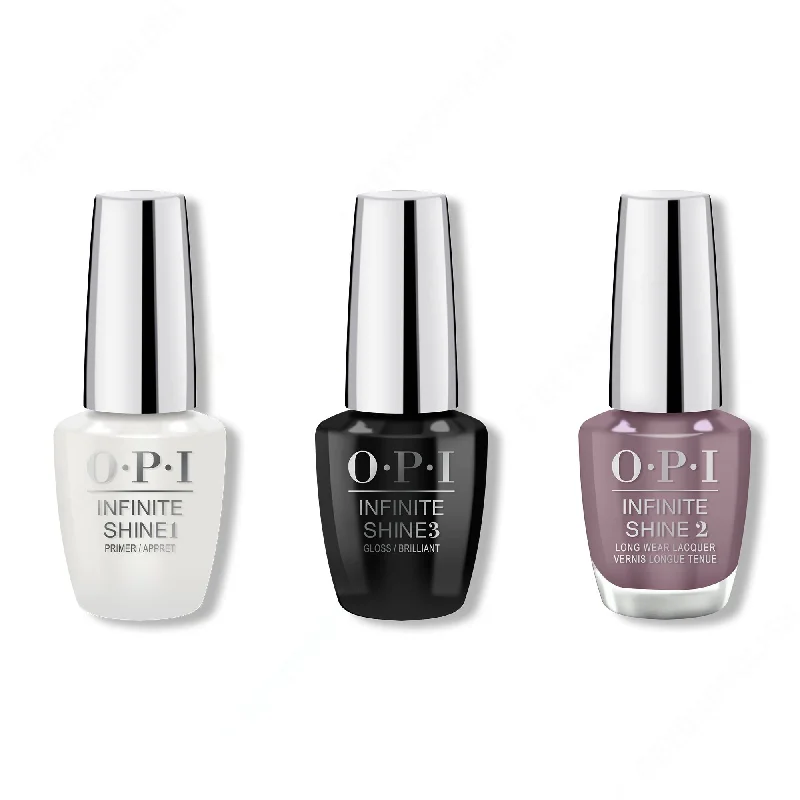 nail polish orchard vine-OPI - Infinite Shine Combo - Base, Top & Claydreaming