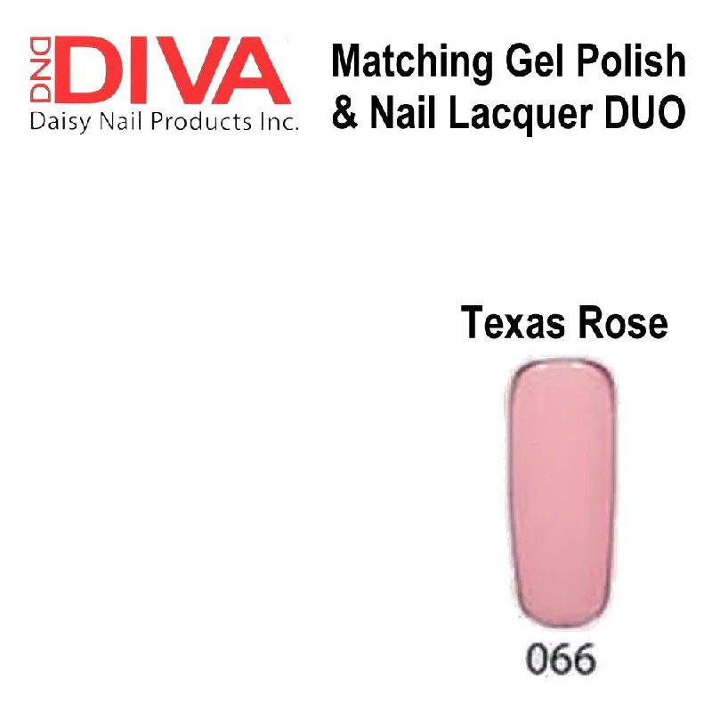 066 Texas Rose