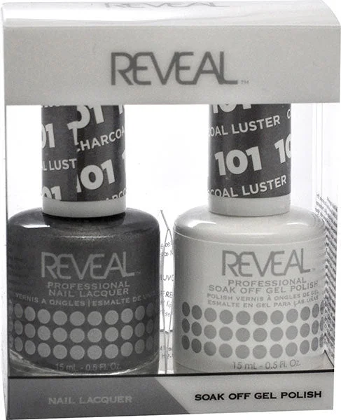 nail polish pitcher cloth-Reveal Gel Polish & Nail Lacquer Duos (101-120)