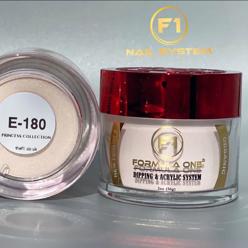 nail polish shrine dome-F1 Princess E180