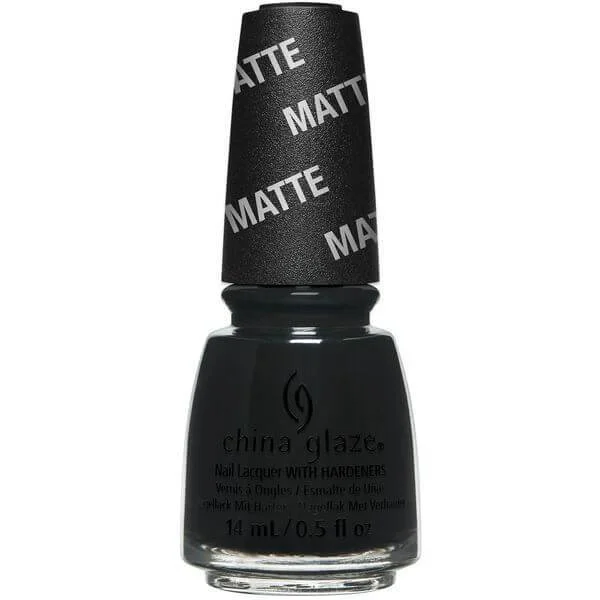 nail polish crate pitcher-China Glaze Evil Queen