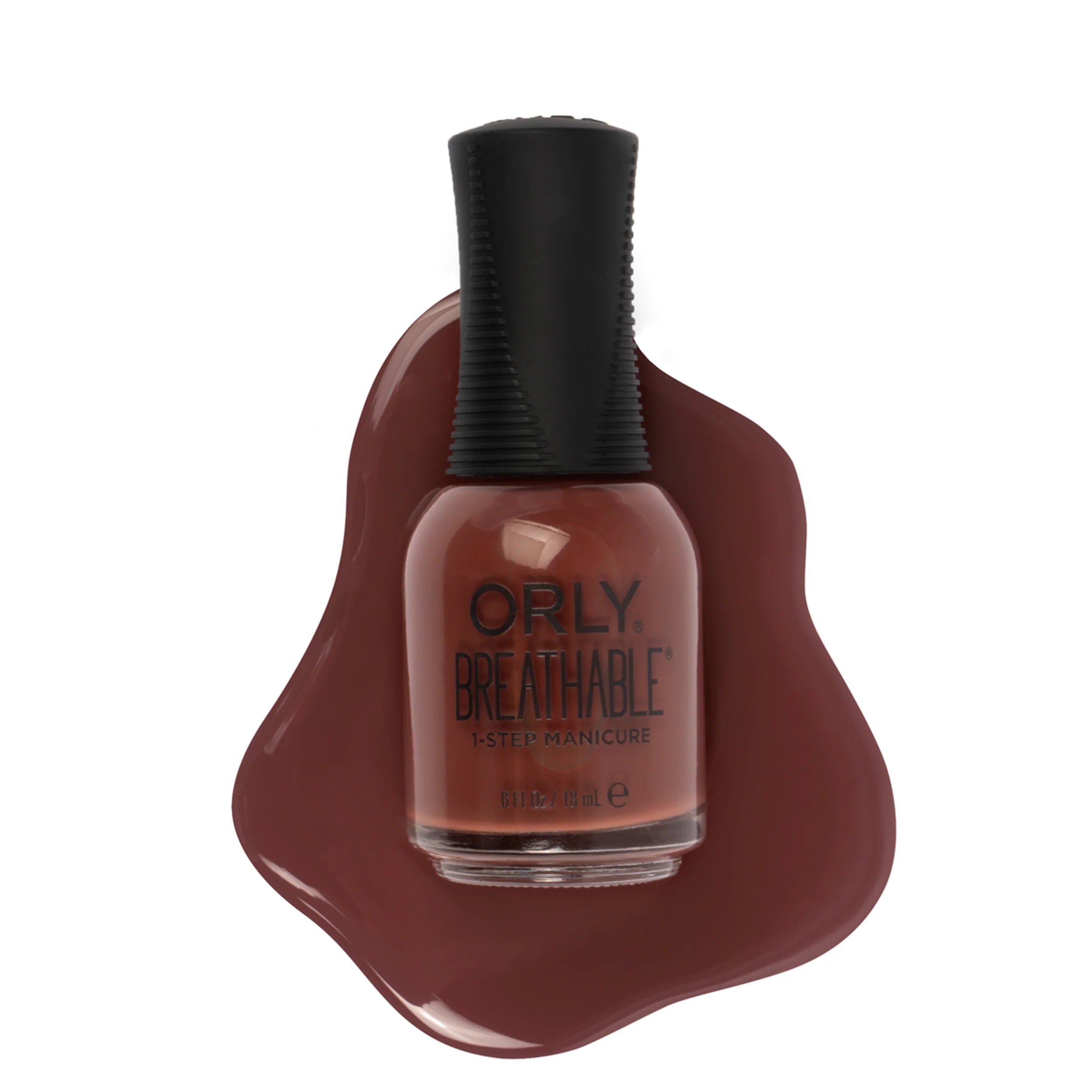 nail polish jacquard thread-ORLY Leather You Like It Or Not