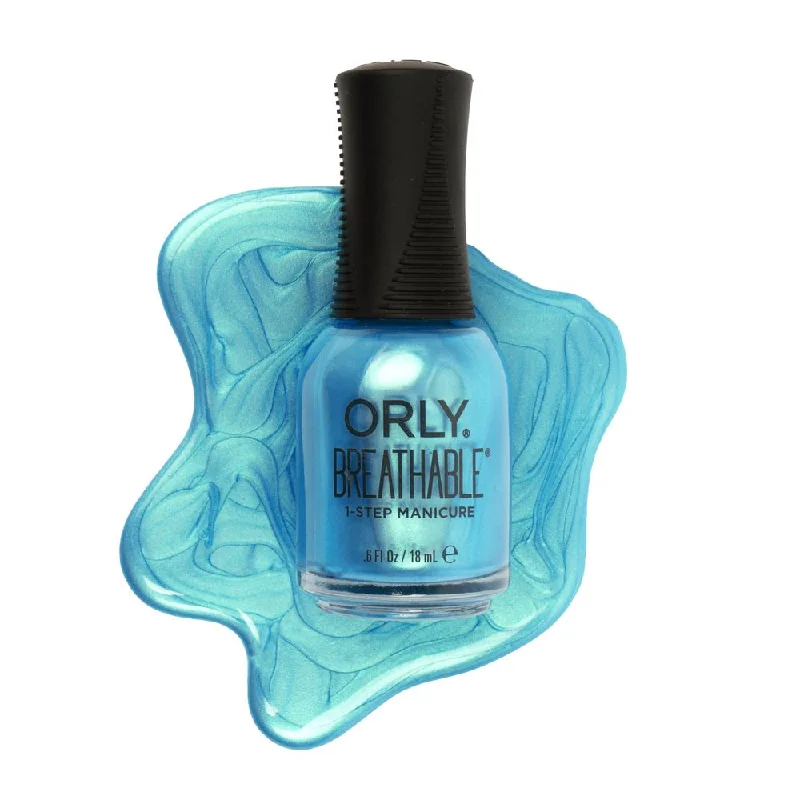 nail polish stein cocktail-ORLY Breathable Having A Smeltdown