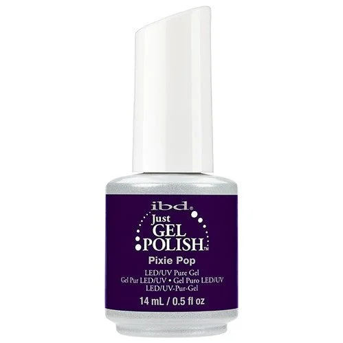 nail polish cloth wax-Just Gel Polish - Pixie Pop 56682