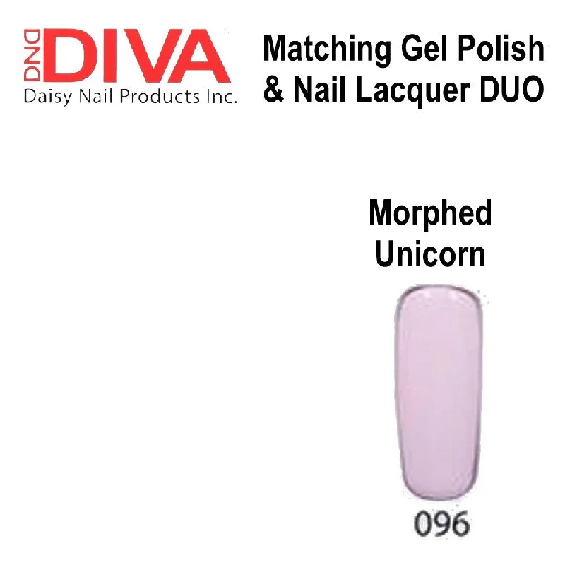 096 Morphed Unicorn