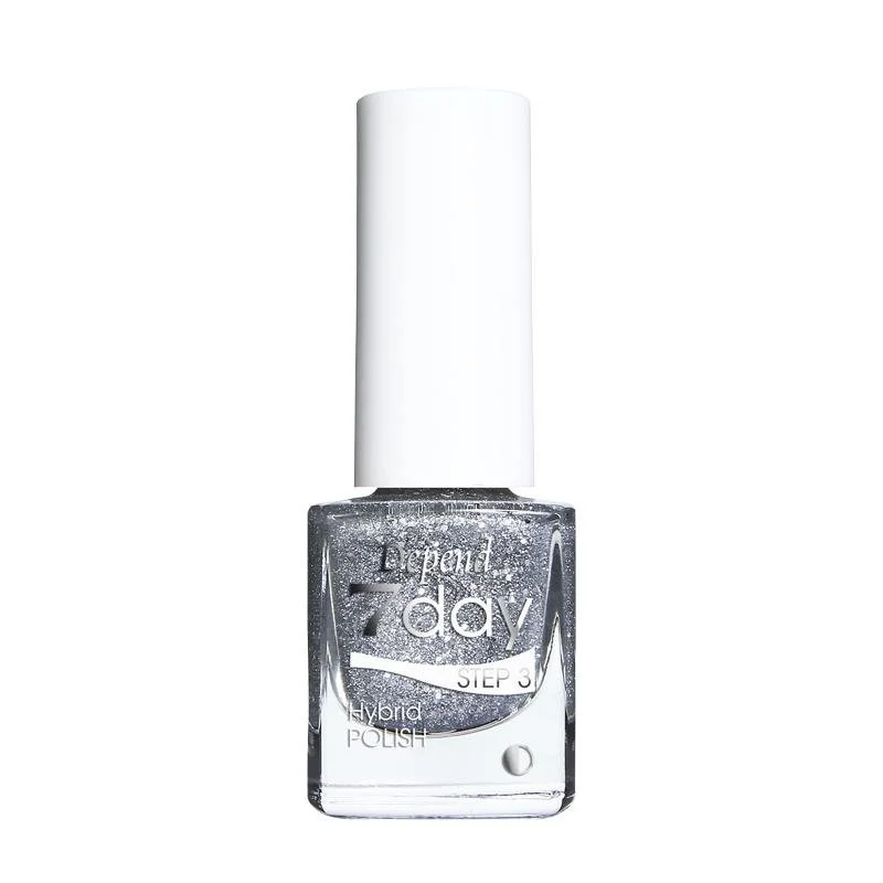 nail polish ash candle-7Day Hybridpolish Nr.7018 Flickering Star