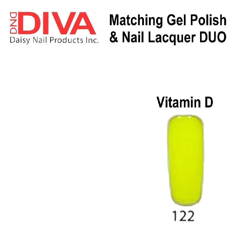 122 Vitamin D