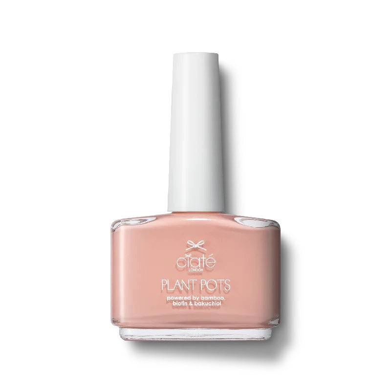 nail polish noon drizzle-Plant Pots - Sweet Blush