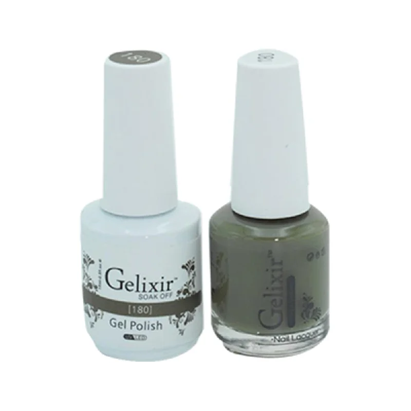 nail polish toolbox patio-Gelixir Gel Nail Polish Duo - 180