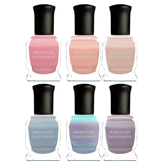 nail polish fountain pond-Deborah Lippmann - Gel Lab Pro Nail Polish - Happier Than Ever Collection