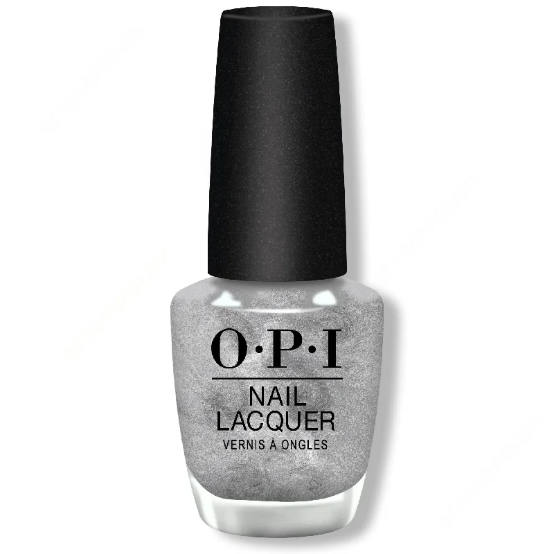 nail polish fen gulf-OPI Nail Lacquer - Go Big or Go Chrome 0.5 oz - #HRP01