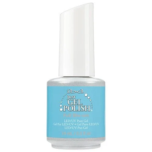 nail polish shed garden-Just Gel Polish - Full Blu-um 56924