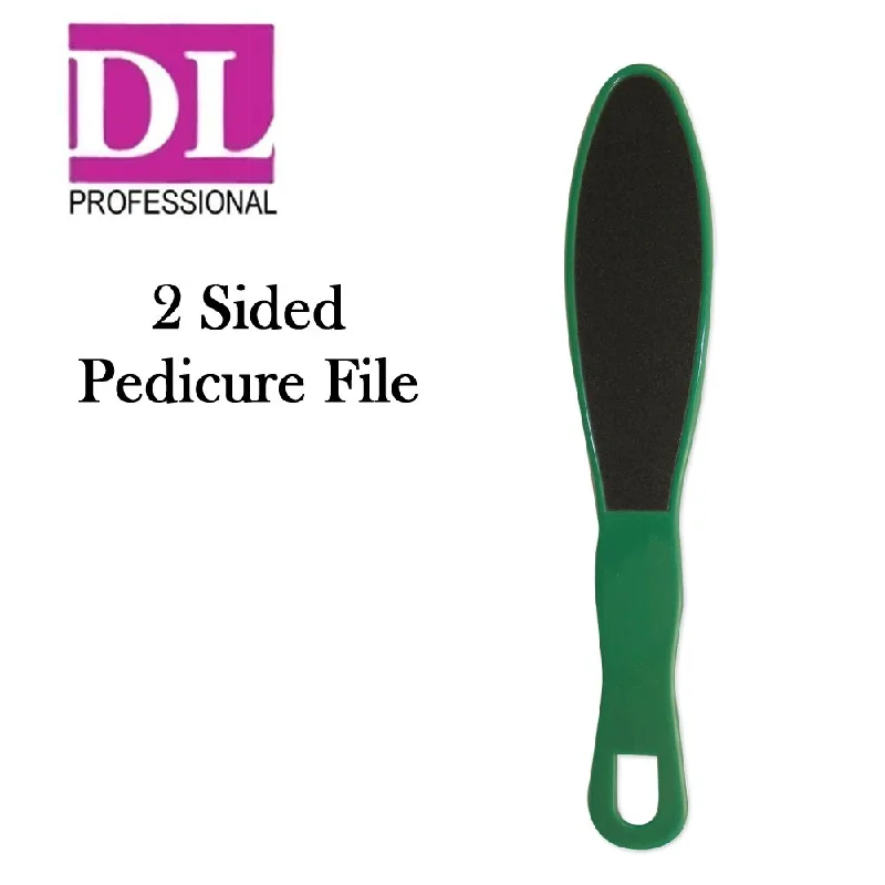 nail repair for nail repair resilience solutions-DL 2 Sided Pedicure File, (DL-C20)