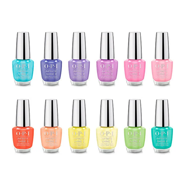 nail polish moor cove-OPI - Infinite Shine Summer Make The Rules 2023 Collection