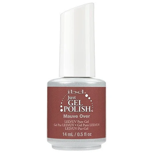 nail polish rafter fire-Just Gel Polish - Mauve Over 56669