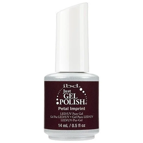 nail polish porch hedge-Just Gel Polish - Petal Imprint 56848