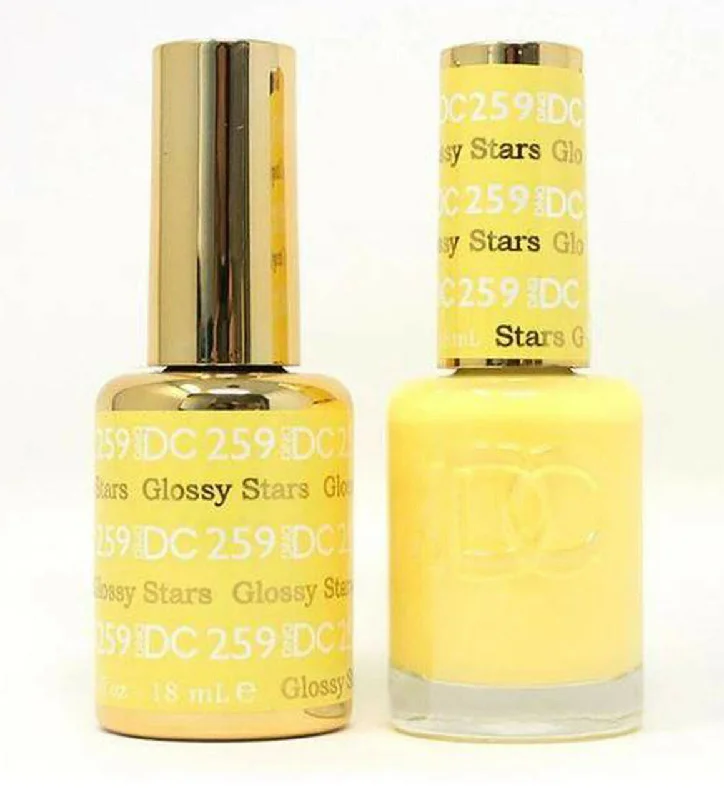 259 Glossy Stars