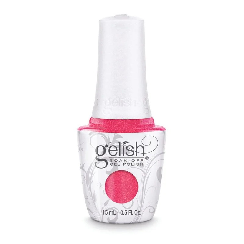 nail polish spire window-Gel Polish - 1110222 Hip Hot Coral