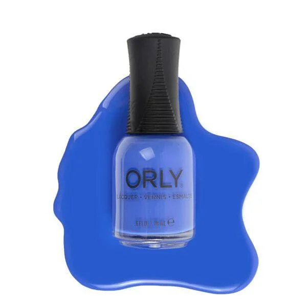 nail polish shrine dome-ORLY Off The Grid