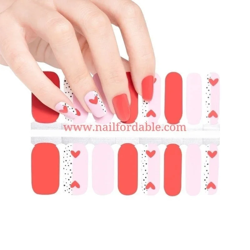 nail repair for nail smoothness drop-Lovely