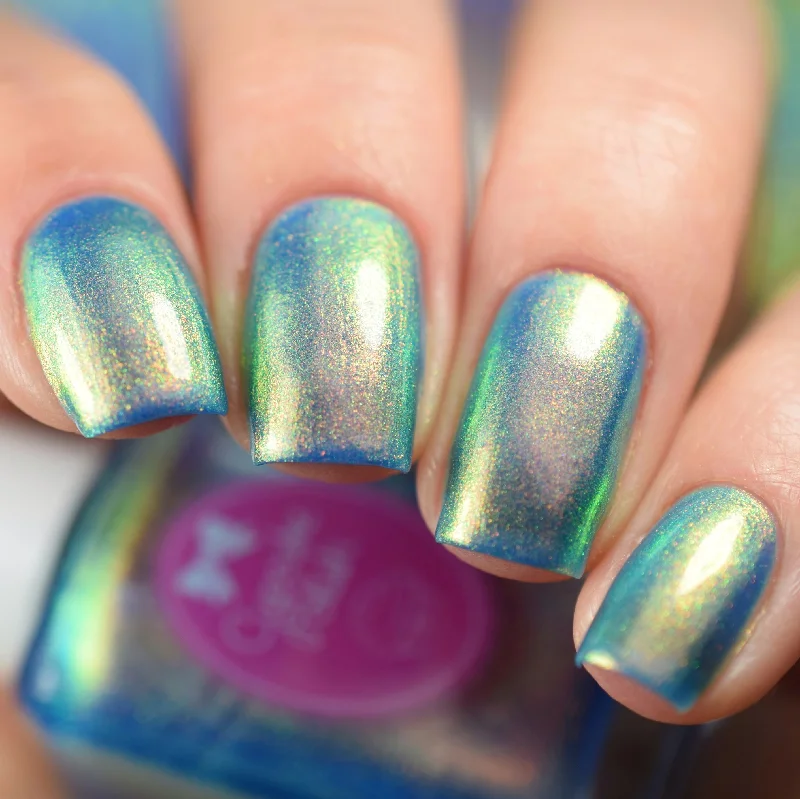 nail polish drain sponge-Cloudburst