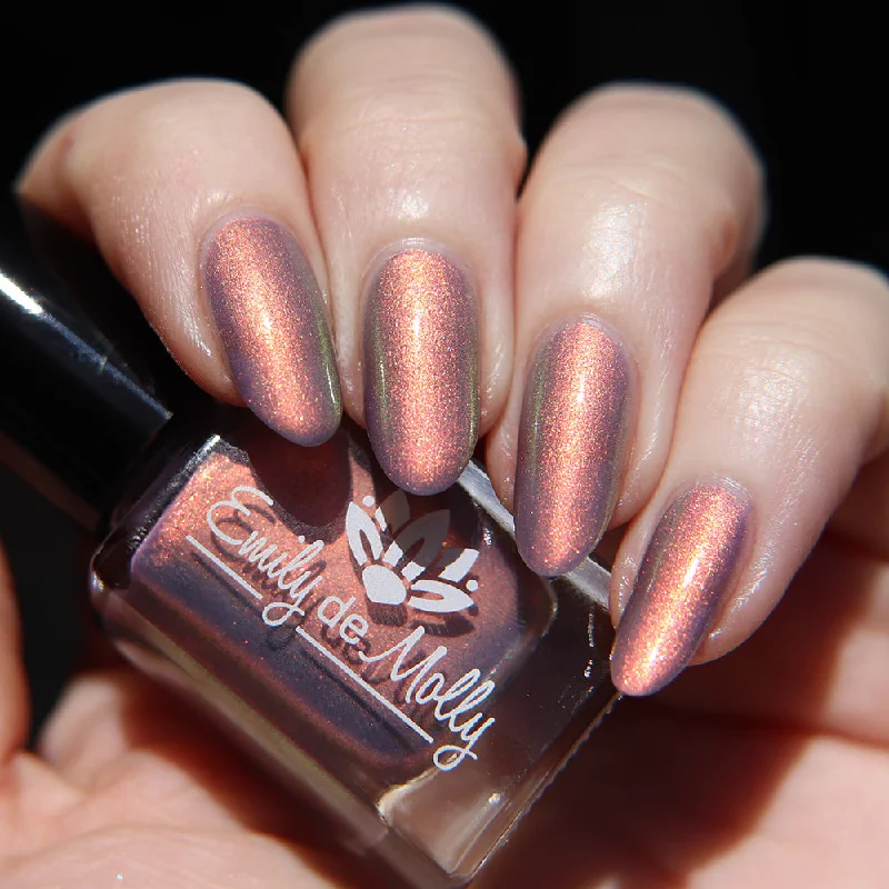 nail polish lightning pigment-Light The Way