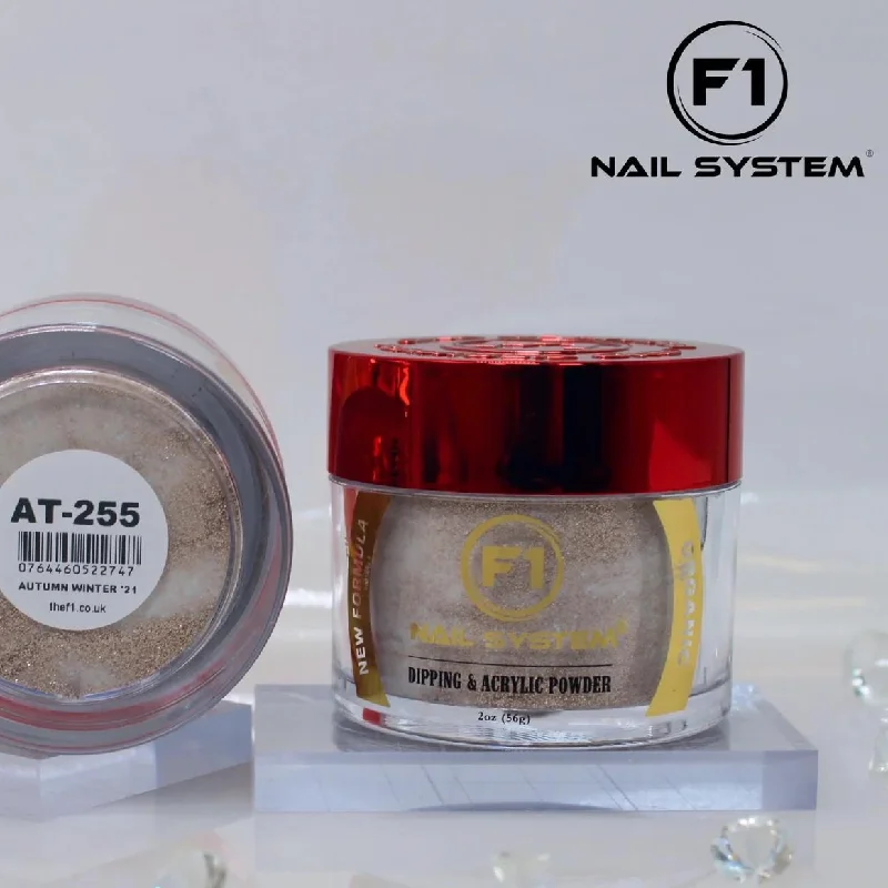 nail polish marker key-F1 Autumn Winter AT255