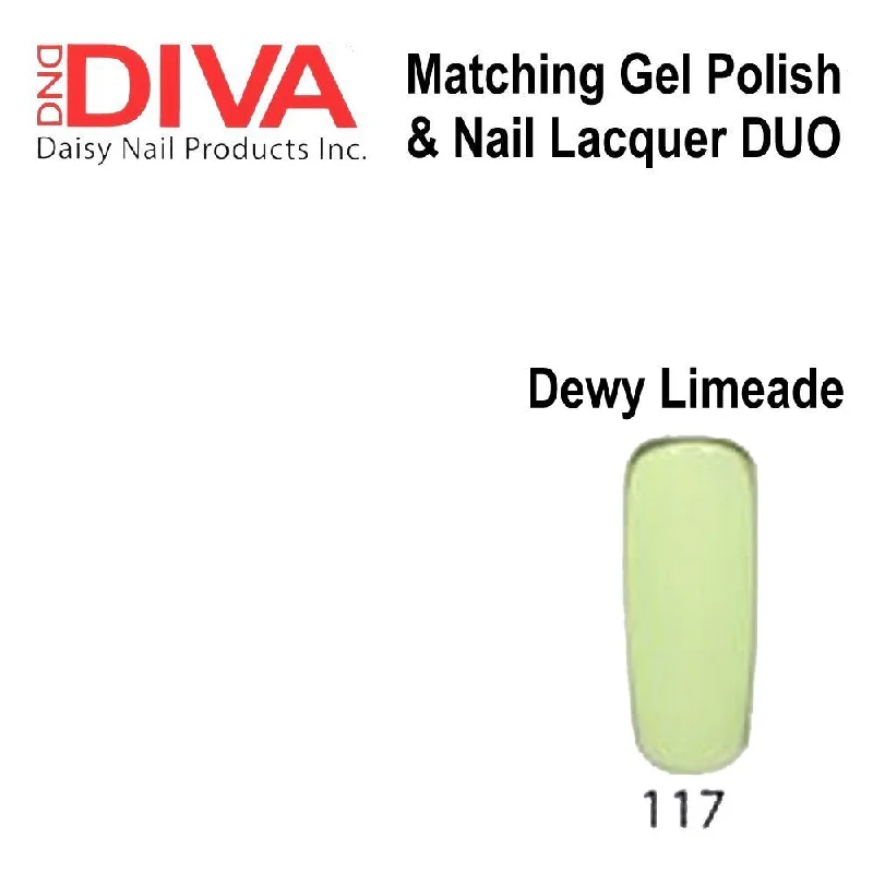 117 Dewy Limeade