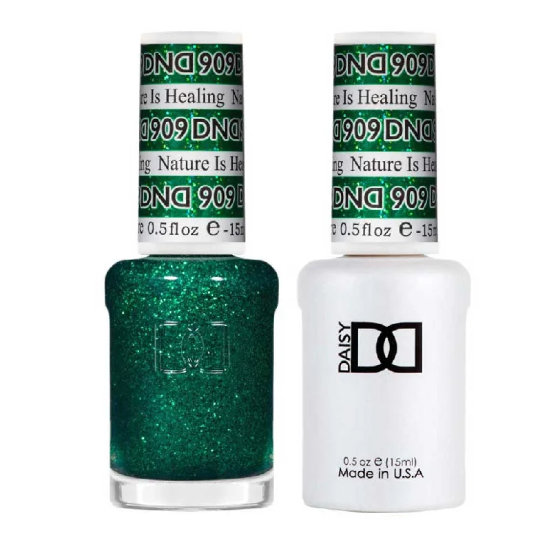 nail polish cascade aquifer-Duo Gel - 909 Nature is Healing