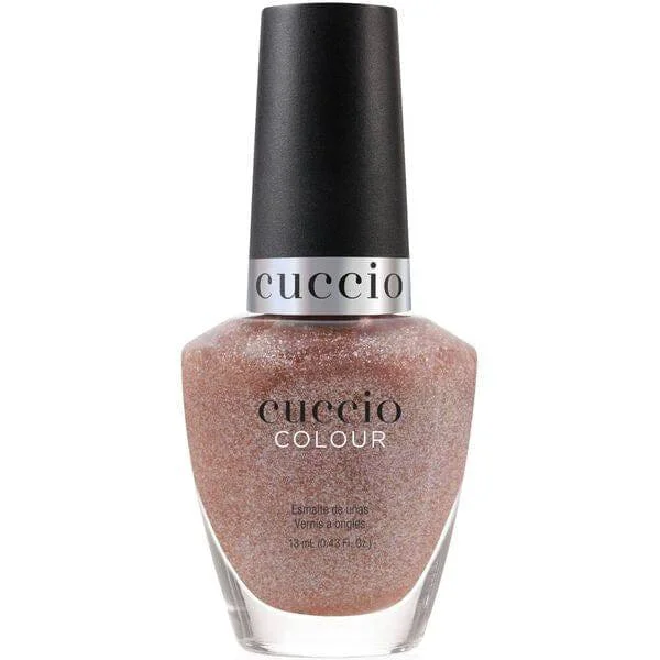 nail polish mantle seal-Cuccio La Dolce Vita