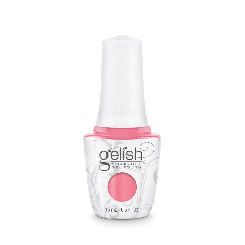 nail polish coal wick-Gel Polish - 1110322 Rose-y Cheeks