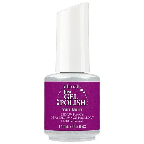 nail polish cascade aquifer-Just Gel Polish - Yuri Berry 56913