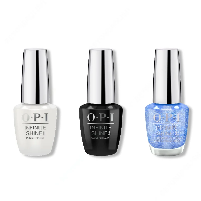 nail polish cellar harvest-OPI - Infinite Shine Combo - Base, Top & The Pearl of Your Dreams