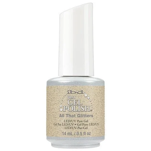 nail polish night downpour-Just Gel Polish - All That Glitters 56540