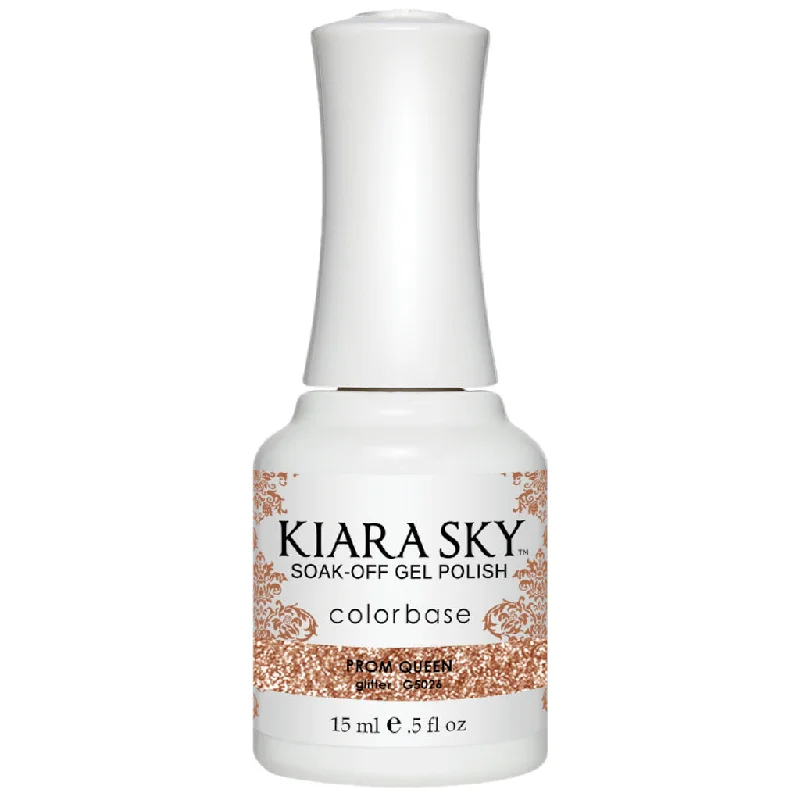 nail polish patio tree-Gel Polish - G5026 Prom Queen