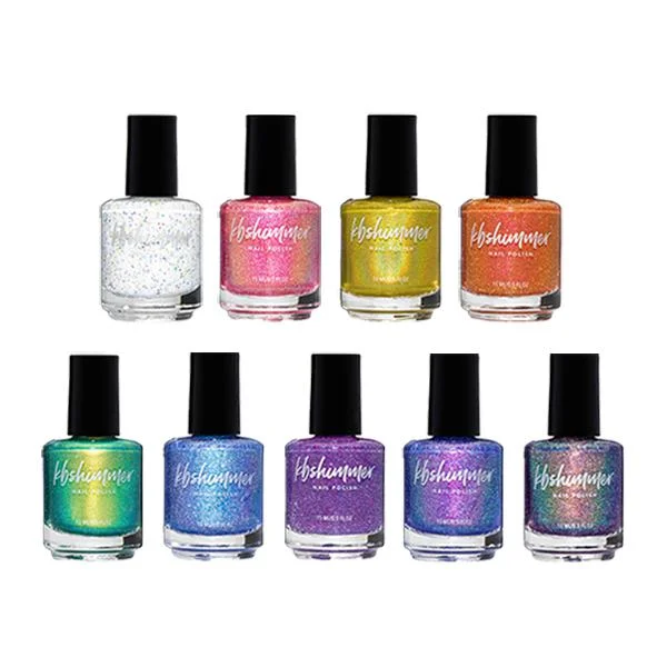 nail polish pump faucet-KBShimmer - Nail Polish - Plant One On Me Collection