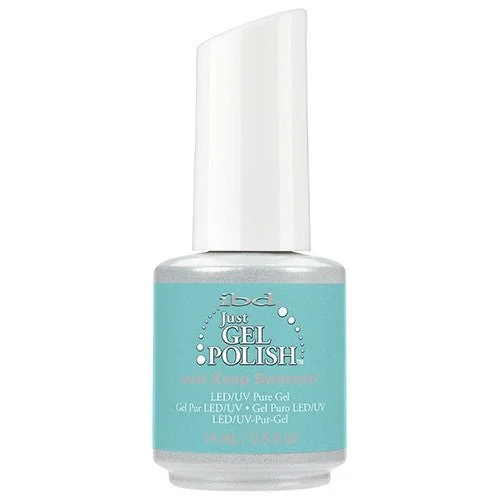 nail polish drape ripple-Just Gel Polish - Just Keep Swimming 65418