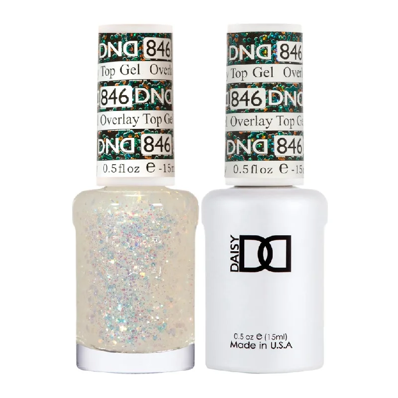 nail polish beam night-Overlay Top Gel - 846