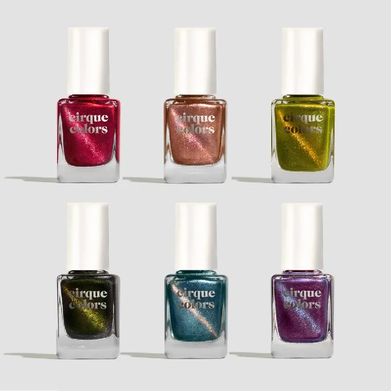 nail polish stir coaster-Cirque Colors - Nail Polish - Heavenly Bodies Collection