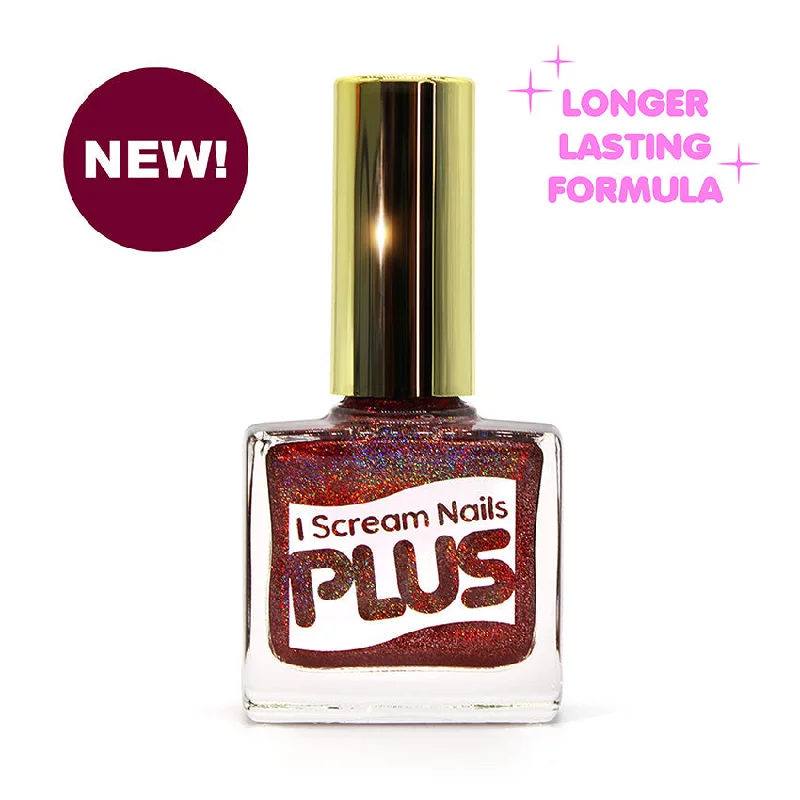 nail polish mint lodge-I Scream Nails - Throwdown ISN PLUS