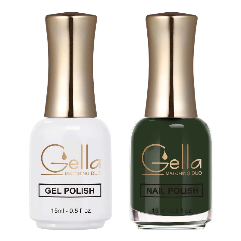 nail polish geyser lake-Matching Duo - GN251 Forest Green