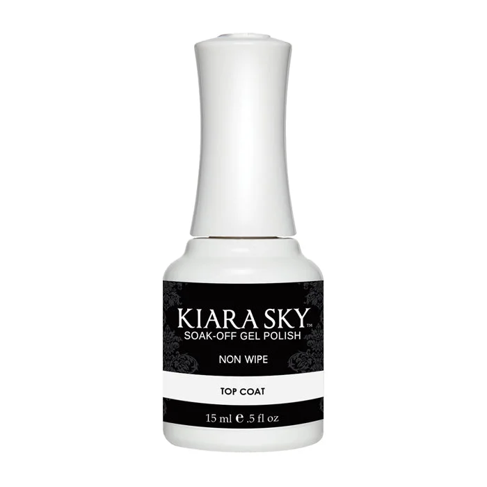 nail polish prism blend-Gel Polish - Top Coat Non Wipe 15ml