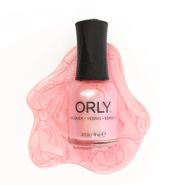 nail polish chalice tankard-ORLY Wistful Water Lily