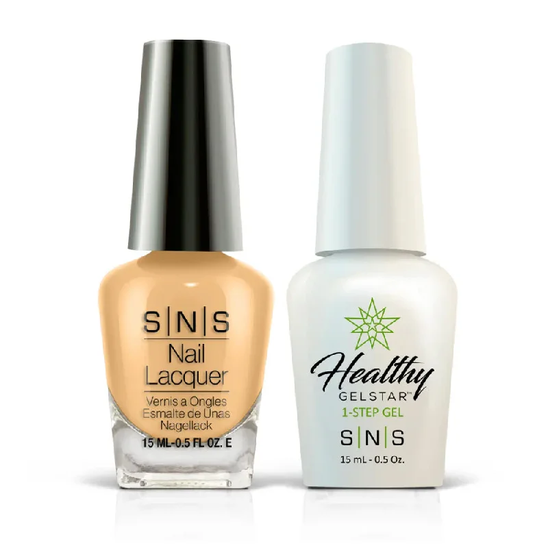 nail polish pitcher cloth-SNS Gel Nail Polish Duo - EE24 You're Still The One