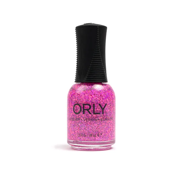 nail polish vine cherry-Orly Nail Lacquer - Let's Go Girls - #2000152