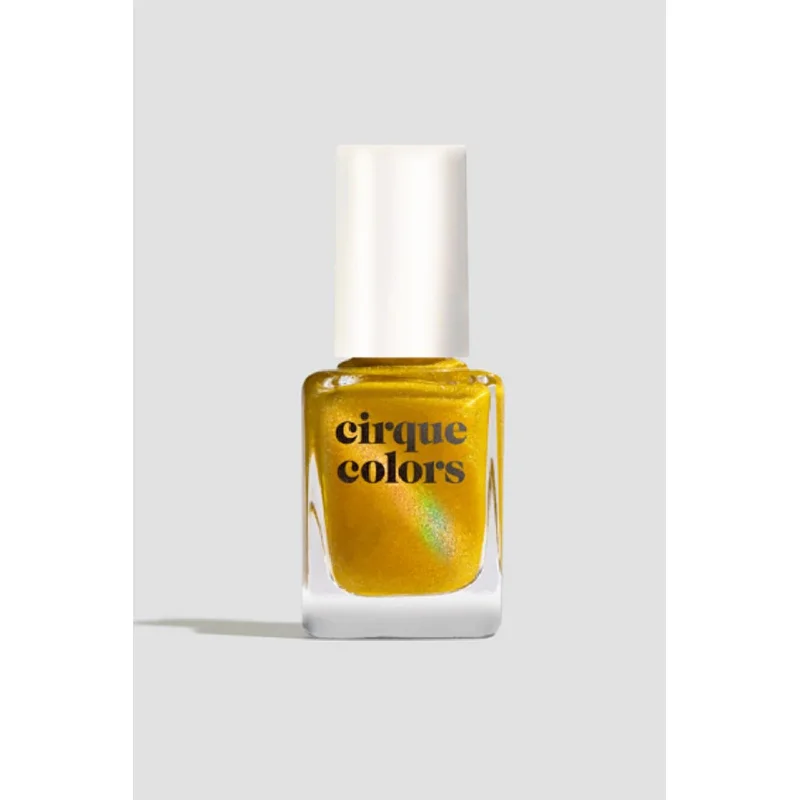 nail polish pier canal-Cirque Colors - Nail Polish - Sparkling Yuzu 0.37 oz